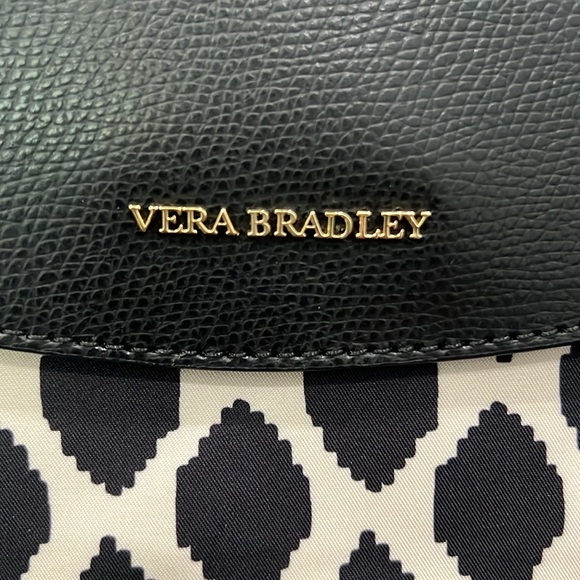Vera Bradley Bowler Ikat Spots - Picture 8 of 16